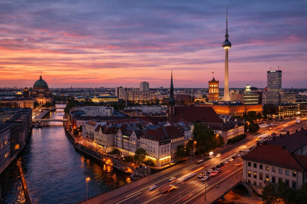 4000 EUROS IN EUROPE BERLIN