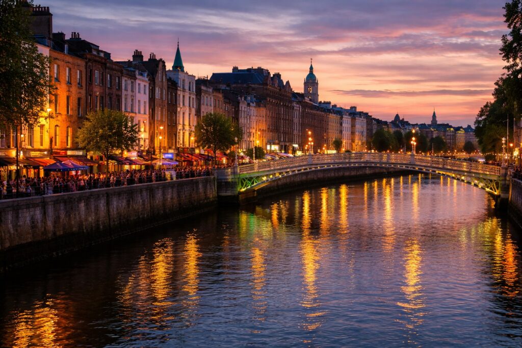 4000 EUROS IN EUROPE DUBLIN