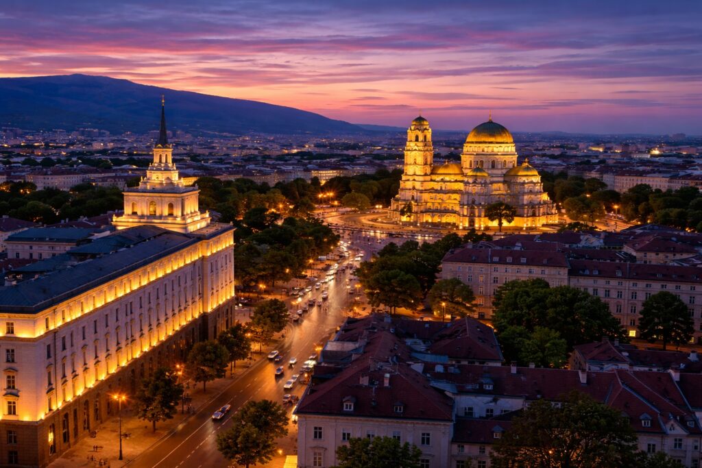 4000 EUROS IN EUROPE SOFIA