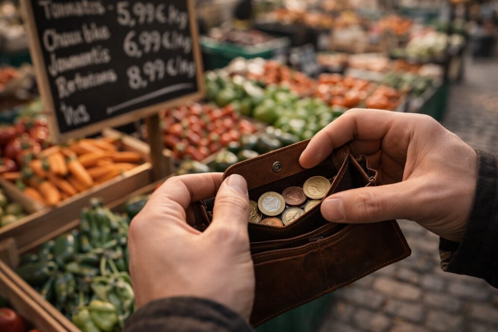 Inflation in Europe 2