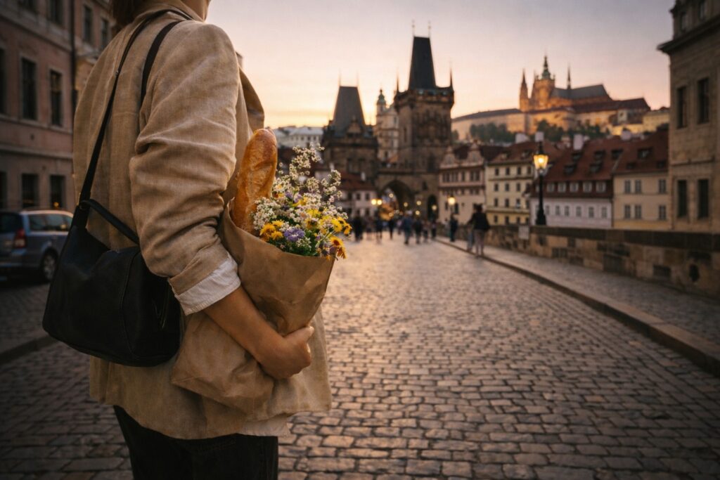 Rent-to-income comparison for people living alone in Europe across major capitals.