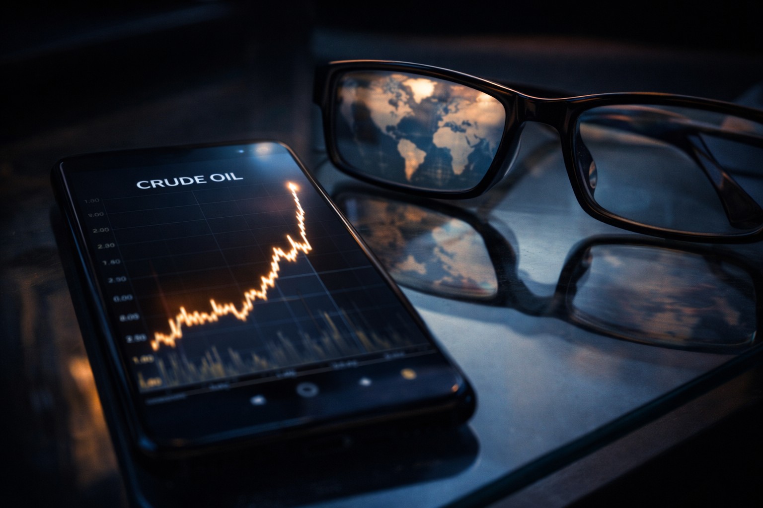 Why Oil Prices Spike So Fast When War Breaks Out