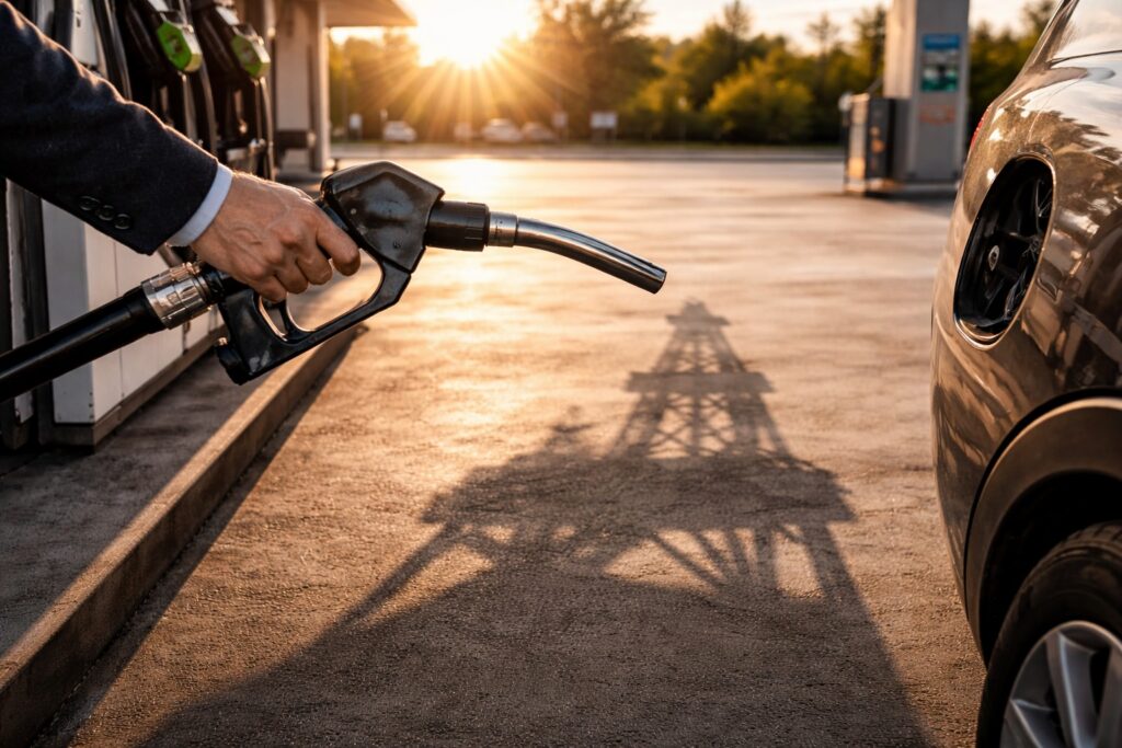 Why Oil Prices Spike Before War Ever Breaks Out