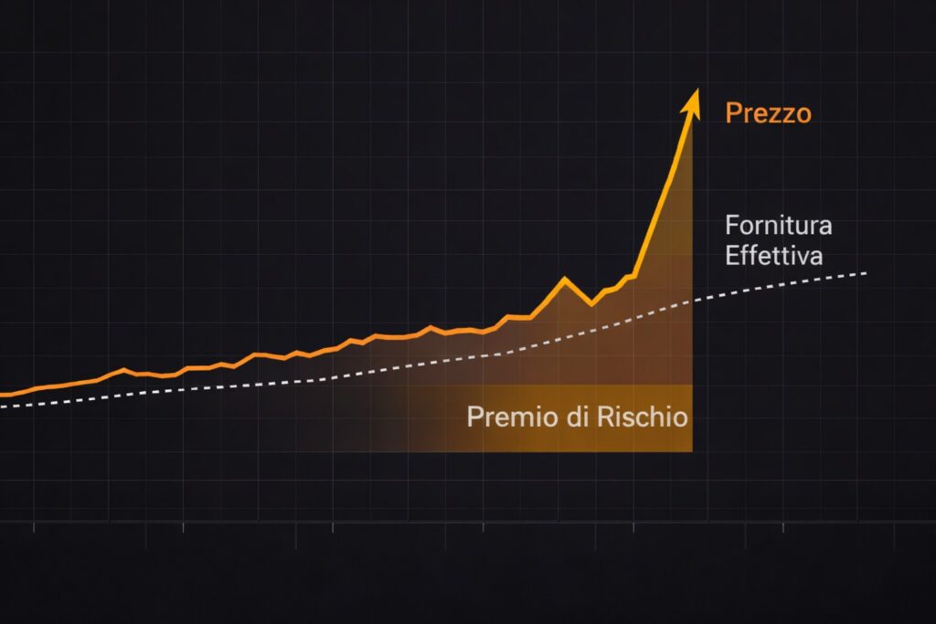 prezzo del petrolio prima della guerra