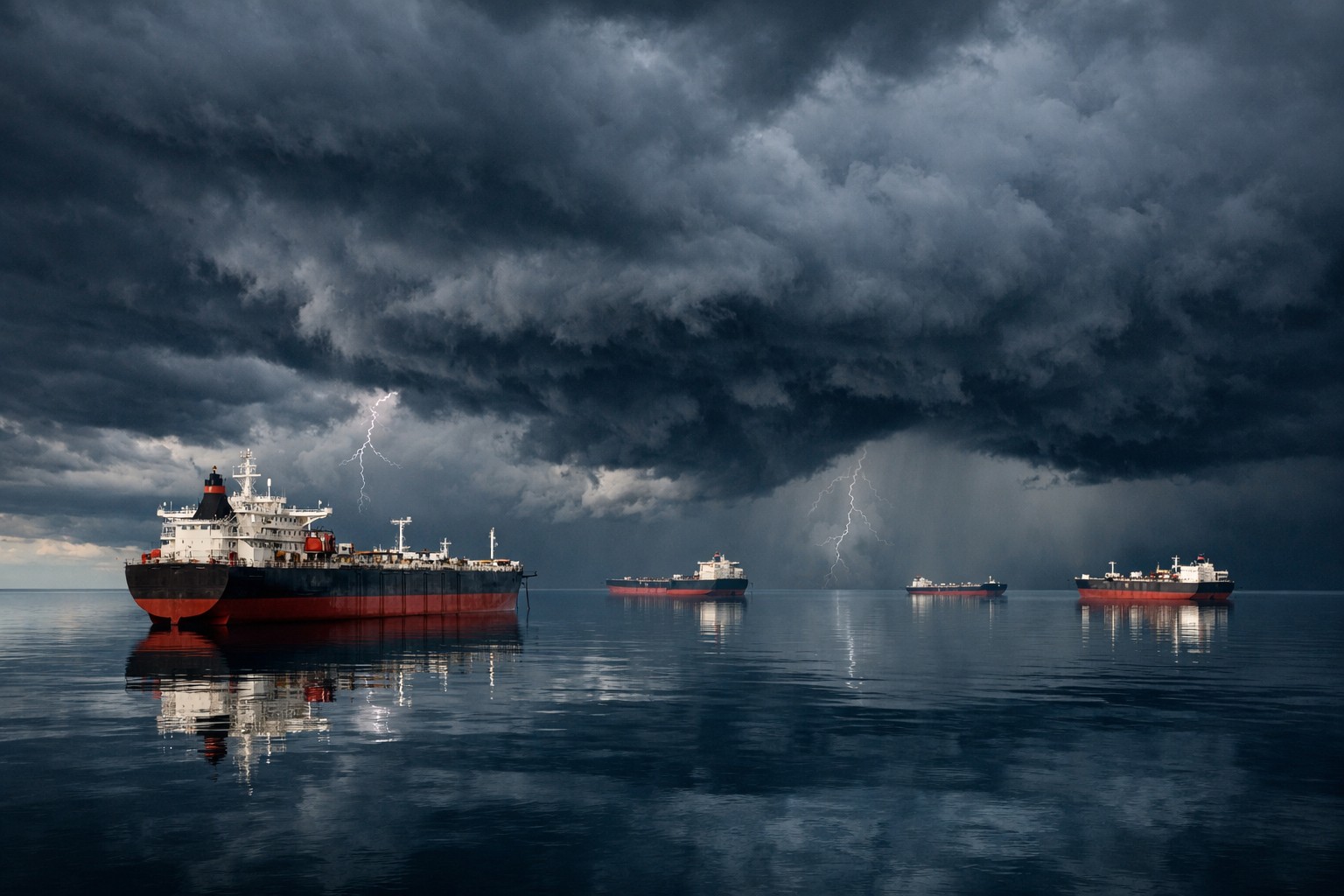 Why Oil Prices Spike Before War Ever Breaks Out