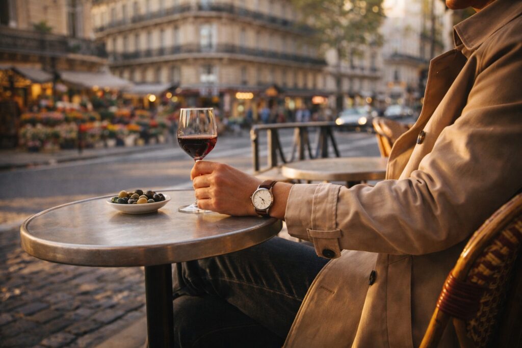 live comfortably in Europe WESTERN