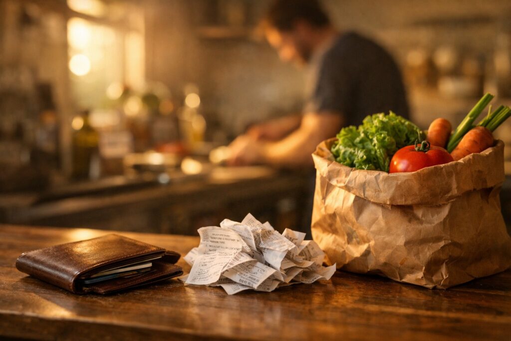 why food feels expensive