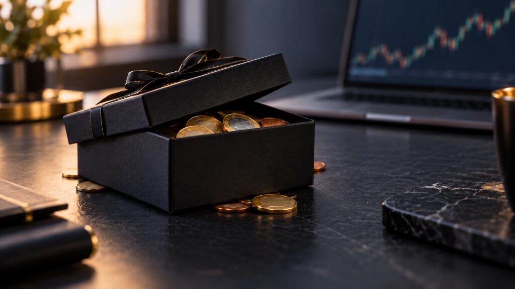 0% commission broker